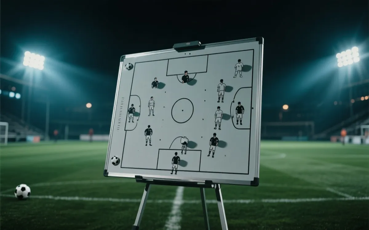 2026世界杯 赛前预测：从战术演变到教练博弈，提前看懂冠军棋局